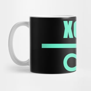 XCIII ∞ Mug